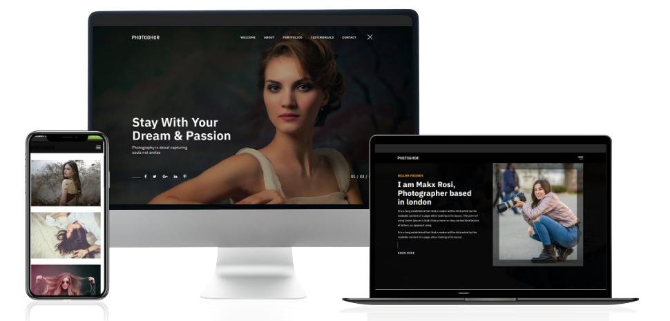 website-de-portfolio