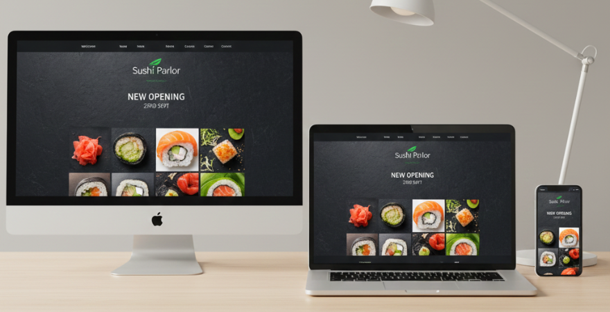 empresa para criar websites