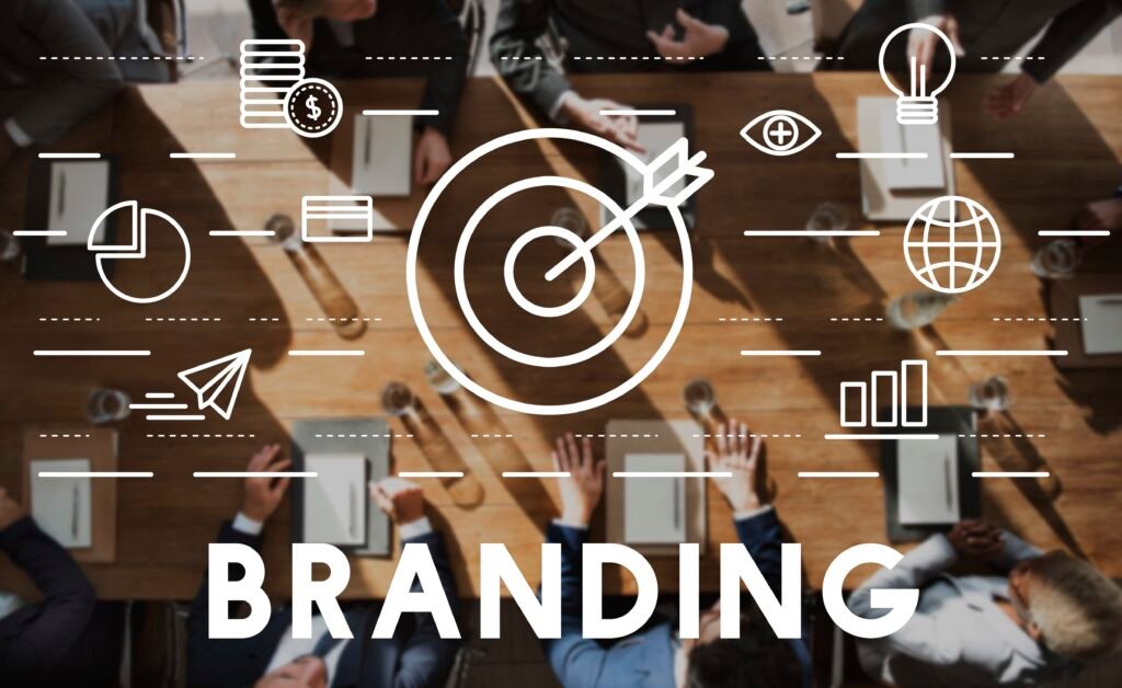 Branding e identidade da marca